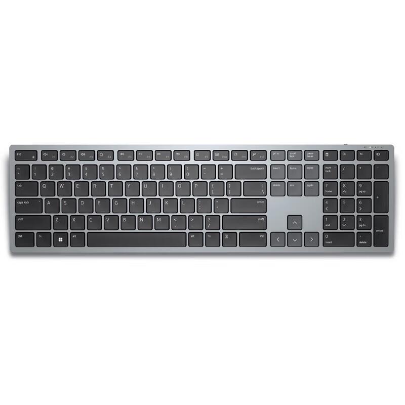 Dell KB700 Wired Office Keyboard - Titan Grey