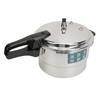 Pressure Cooker Multi Purpose Aluminum Safety Valves with Steaming Plate Household Stovetop