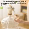 Universal Fit Water Bottle Dispenser USB Electric Pump for Bottles Cute Duck Drinking Automatic Dispenser Portable Jug Home Office Camping,
