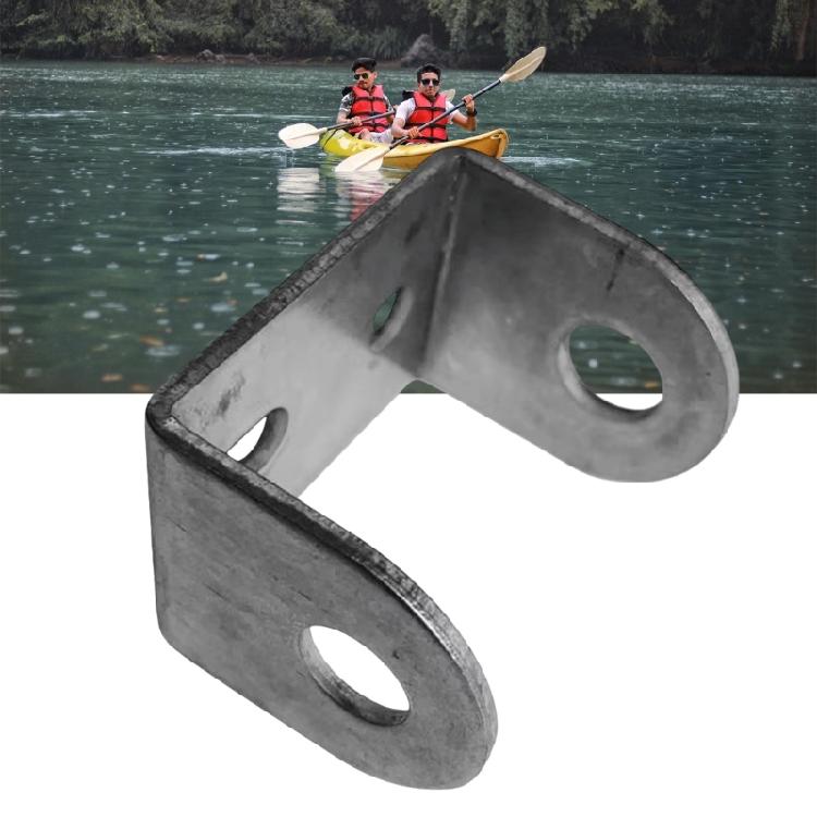 Stylish Steel Kayak Rudder Frame Robusts Kayak Steering Bracket Kayak Steering Bracket Enhances Performances for Lake