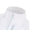 Li-Ning Comfortable Solid Color Casual Long Sleeve Windbreaker Women outerwear White AFDWF96-4