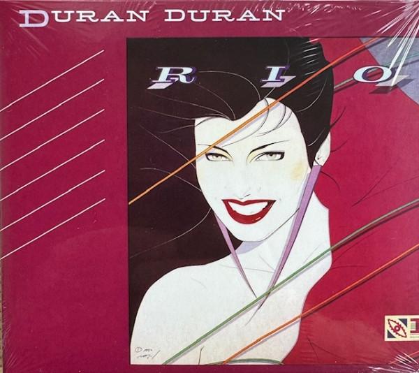 CD DURAN DURAN Rio 2009 Remaster 054197915314 PLG UK CATALOG 2024 Worldwide Rock Used