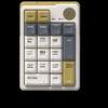 MiMouse MK17AI Wireless AI Smart Mechanical Keyboard