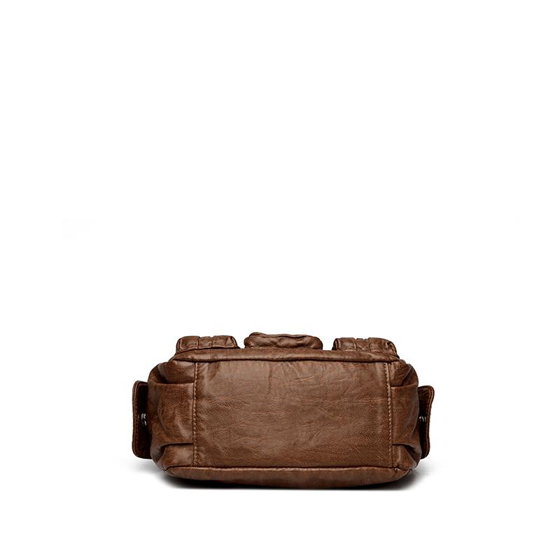 Luxury Shopping Handbags Female Shoulder Bags Designer PU Leather Crossbody Bags For Women Small Capacity Messenger Bag Totes