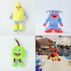 My Singing Monsters Plush Toy With Music Concert Design For Kids And Collectors