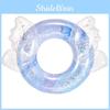 Bow Ears Rabbit Wings Mermaid Unicorn Design Thickened Swimming Ring For Kid