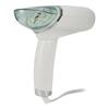 1000W Electric Steamers Folding Portable Household Garment Clothes Steamers   White