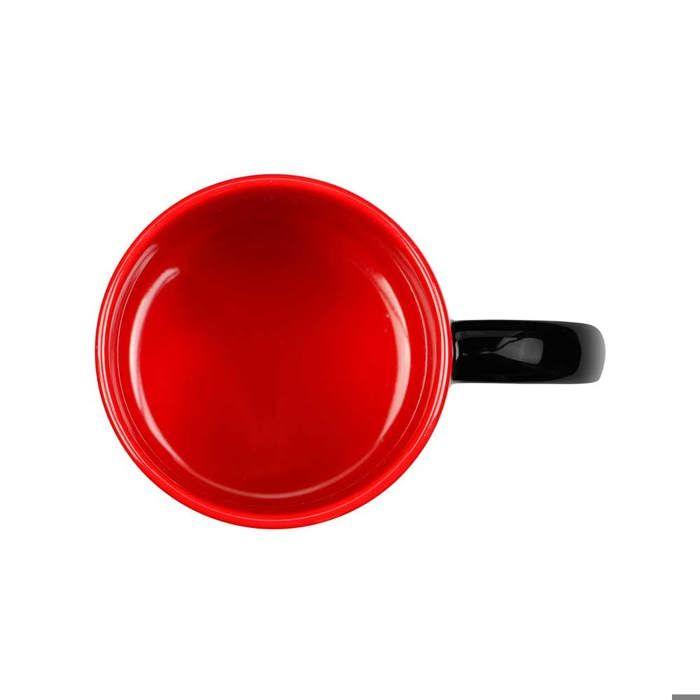 Tasse - Minnie Mouse Face - Multicolore - Taille Unique