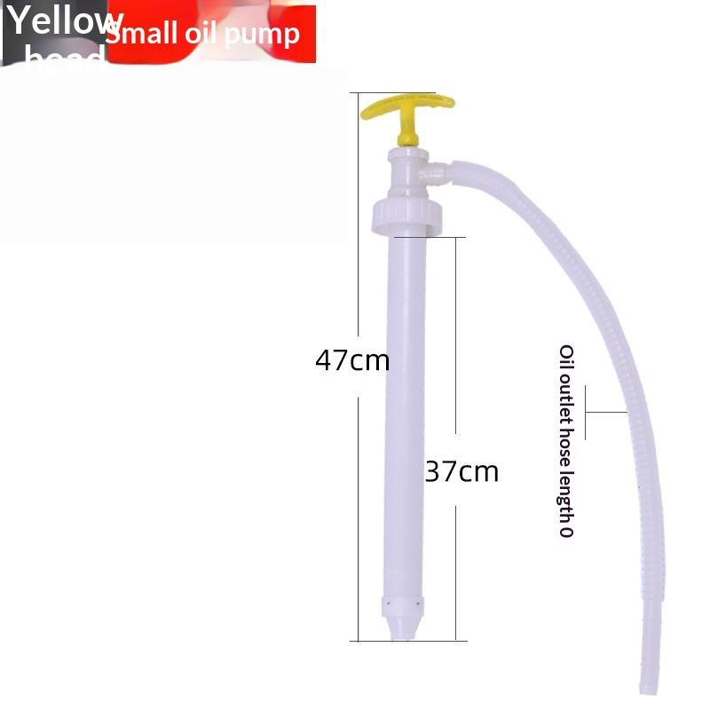 Efficient Oil Extraction Manual Pump Backflow Prevention for Oil Wells 1Pcs Essential in Various Applications A1