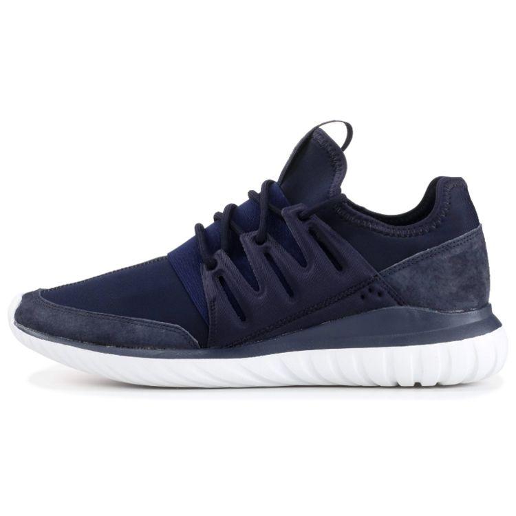 

Adidas Tubular Radial Night Navy Мужские кроссовки синие AQ6725