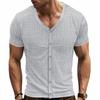 Men's Summer Loose Casual Breathable T-shirt