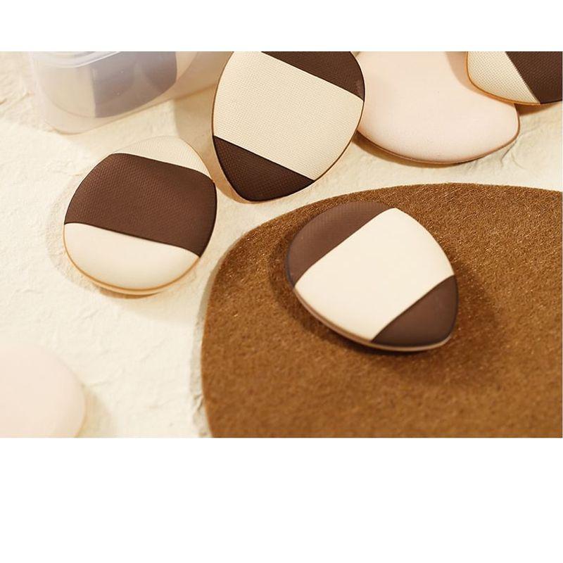 Nreain - Set of 10: Finger Cushion Puff+ Case
