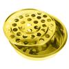 Professional Grades 304 Nonrust Steel 39 Hole Serving Tray With Stackable Feature Great For Restaurants And Outdoor Event