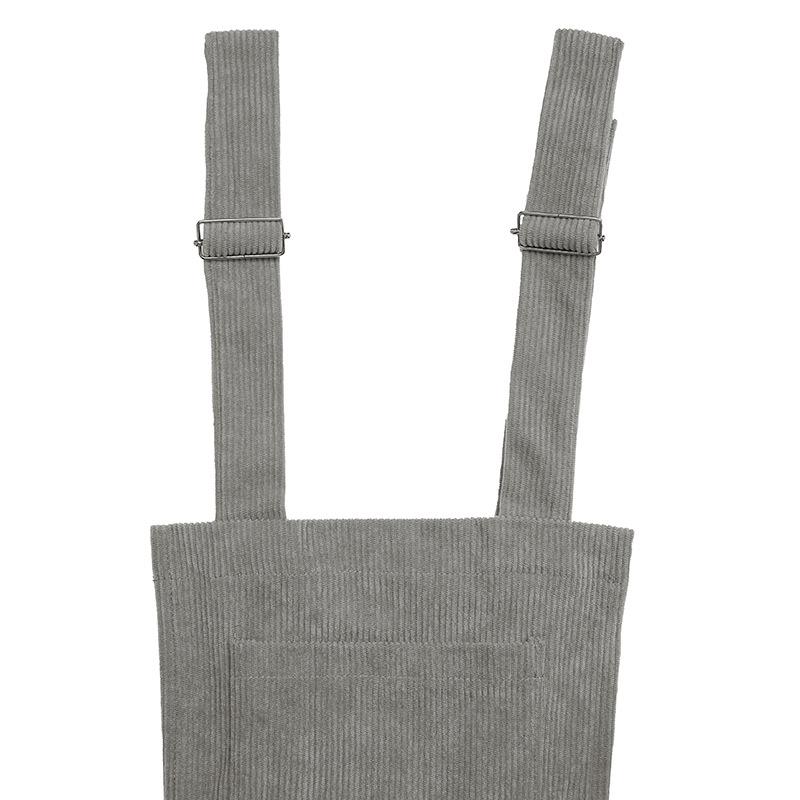 YYFS Women's Fashion Casual Summer Spring Solid Color Print Sleeveless Suspenders Loose Waistline Trousers Jumpsuits & Rompers