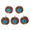 Flap Wheels For Rotary Tool For Angle Grinder Polishing