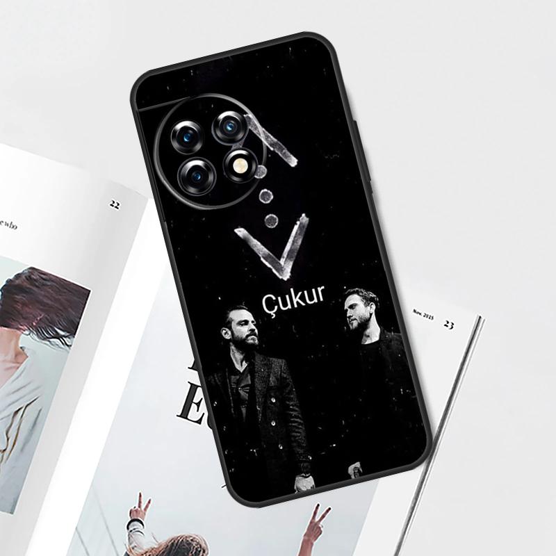 Turkey Cukur TV Show Case For OnePlus Nord 5 CE 4 3 Lite N20 N30 OnePlus 15 13 12 11 8 9 10 Pro 12R 13T 13R Cover