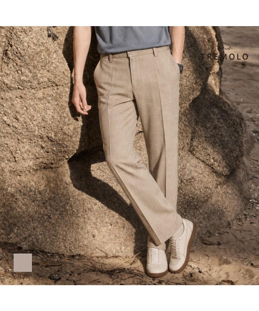 TREMOLO Poly-Spandex Pants_Trhdl5M2411