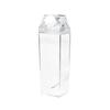 500/1000ml Juice Cup TPE Water Mug Portable Milk Cup