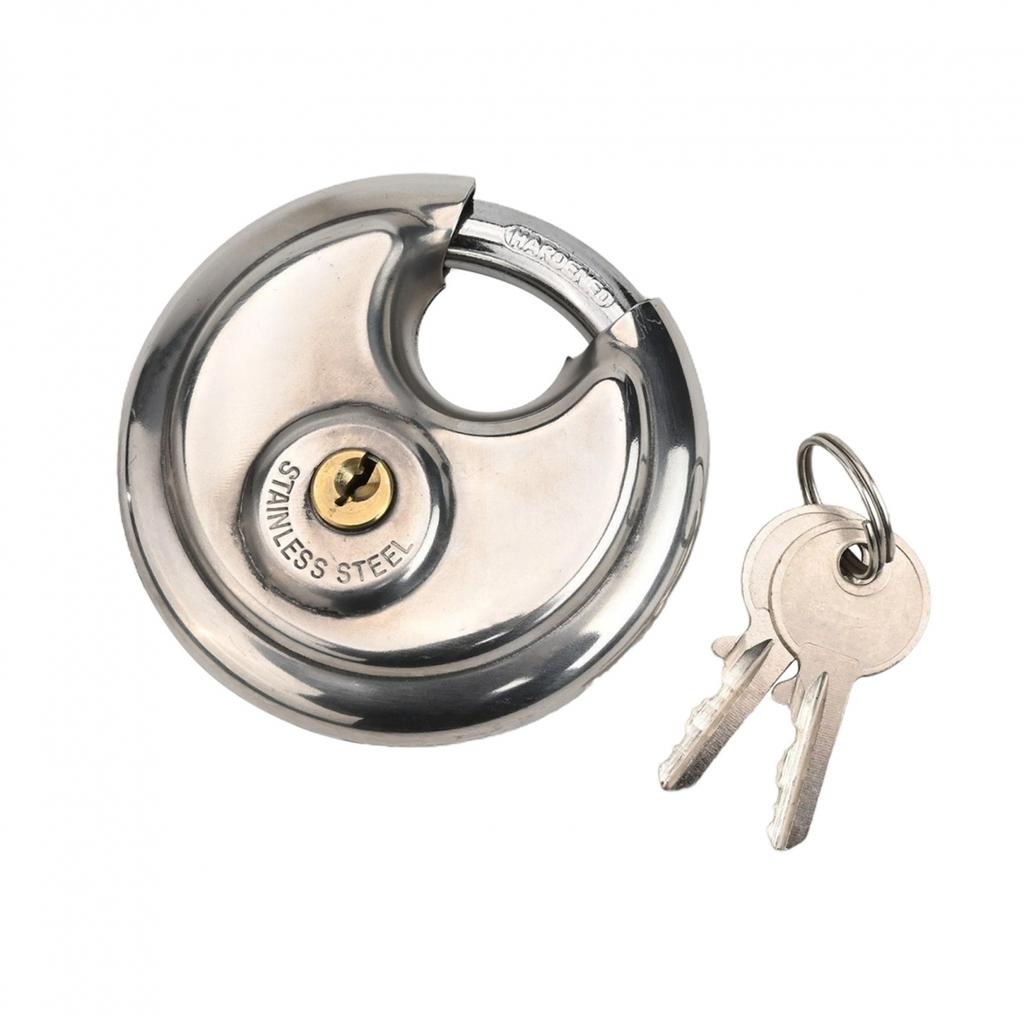 Convenient Carriage Warehouse Door Locking Mechanism