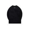 Kith For Star Wars Vader Crewneck Black Men Tops KHM030211-001