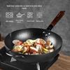 Meichu Refined Iron Wok