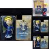 Vault Boy Fallout Q Version PVC-Actionfigur Modell Dekoration 12cm