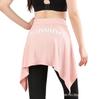 Sports Anti-Exposure Yoga Skirt: Fitness Running Cover-Up.
