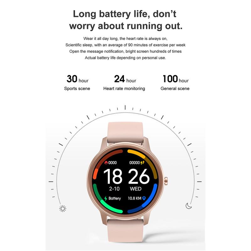 DT56 | Long battery life heart rate monitor
