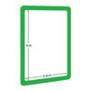 5Pcs Hard Edged Card Sleeve Protective Shell Plastic Material Card Sleeve Anti Fall Protective Shell Providing Protection