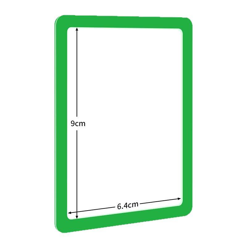 5Pcs Hard Edged Card Sleeve Protective Shell Plastic Material Card Sleeve Anti Fall Protective Shell Providing Protection