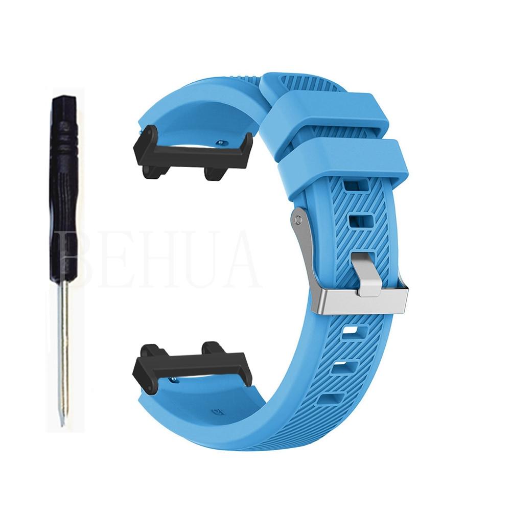 Měkký silikonový řemínek na hodinky pro Huami Amazfit T-Rex 2 Příslušenství pro chytré hodinky Náramek na zápěstí pro Amazfit T-REX2 Řemínek Sportovní náramek