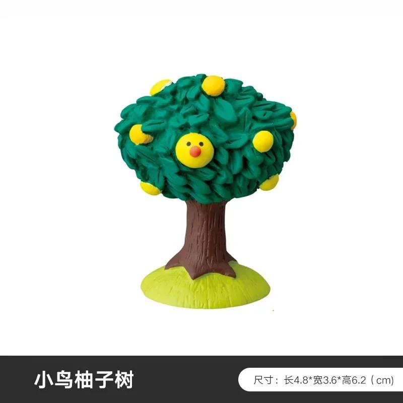 Zakka Japan Teehaus Katze Japan Dekoration Figuren Harz Handwerk Sammlerstück Heimdekoration Schreibtischzubehör Szenendekoration Geschenke