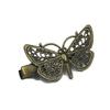 1pc Victorian Style Popular Retro Hair Clip Hair Accessory, Nostalgic Duckbill Hair Clip Suitable For Daily Life