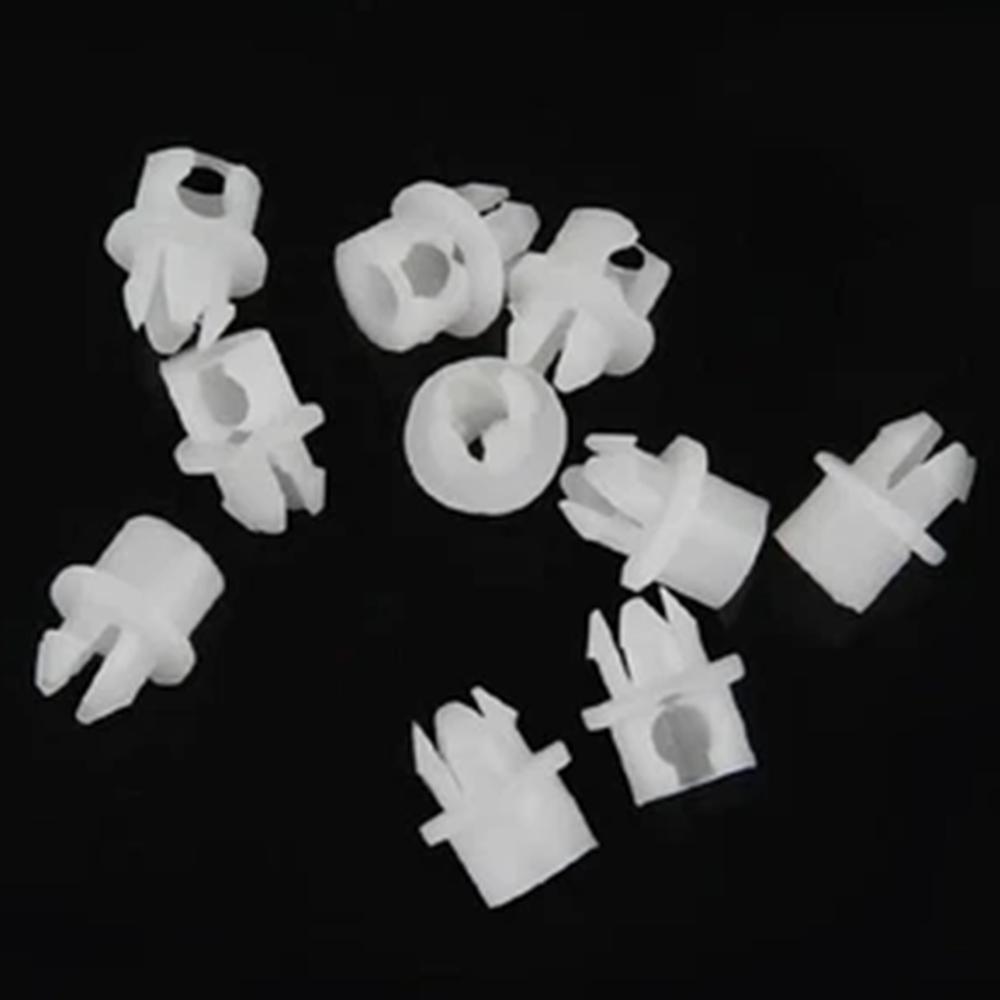 Door Lock Latch Mounting Clips for VW – 10pcs (171837199)