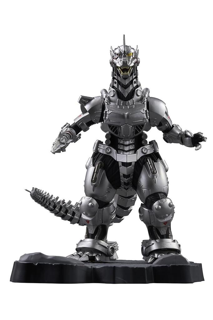 TOHO DESKTOP MONSTER Type 3 Kiryu High Mobility Type Mobile Stand (Modified)