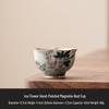Zhi Nian Hua Ceramic Daisy Bud Tea Cup