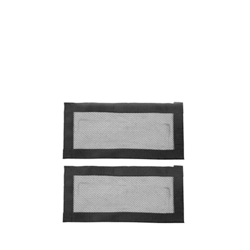 For Tesla Model 3 Highland 2025 Under Seat Air Outlet Cover Plaid Version Protective Shell Dust Protection Cover Car Accessories