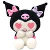 Nakajima Corporation Netflix Original Anime My Melody Kuromi Kuromi Small & 213921-25