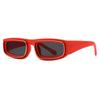 New fashion sunglasses women's European and American small frame concave and convex surface personalized retro trend sunglasses men