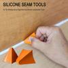 2025  Silicone Caulking Tool Joint Sealant Spreader Spatula Scraper For Tile Window Grout Edge Removal Kitchen Seam Tools