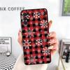 Snow Snowflake Winter Cold Soft Phone Case for Samsung A17 A37 A57 A16 A26 A36 A56 A15 A25 A35 A55 A14 A24 A34 A54 A13 A23 A33 A
