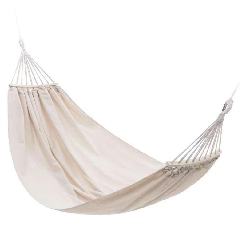 

Hammock outdoor swing thickened indoor