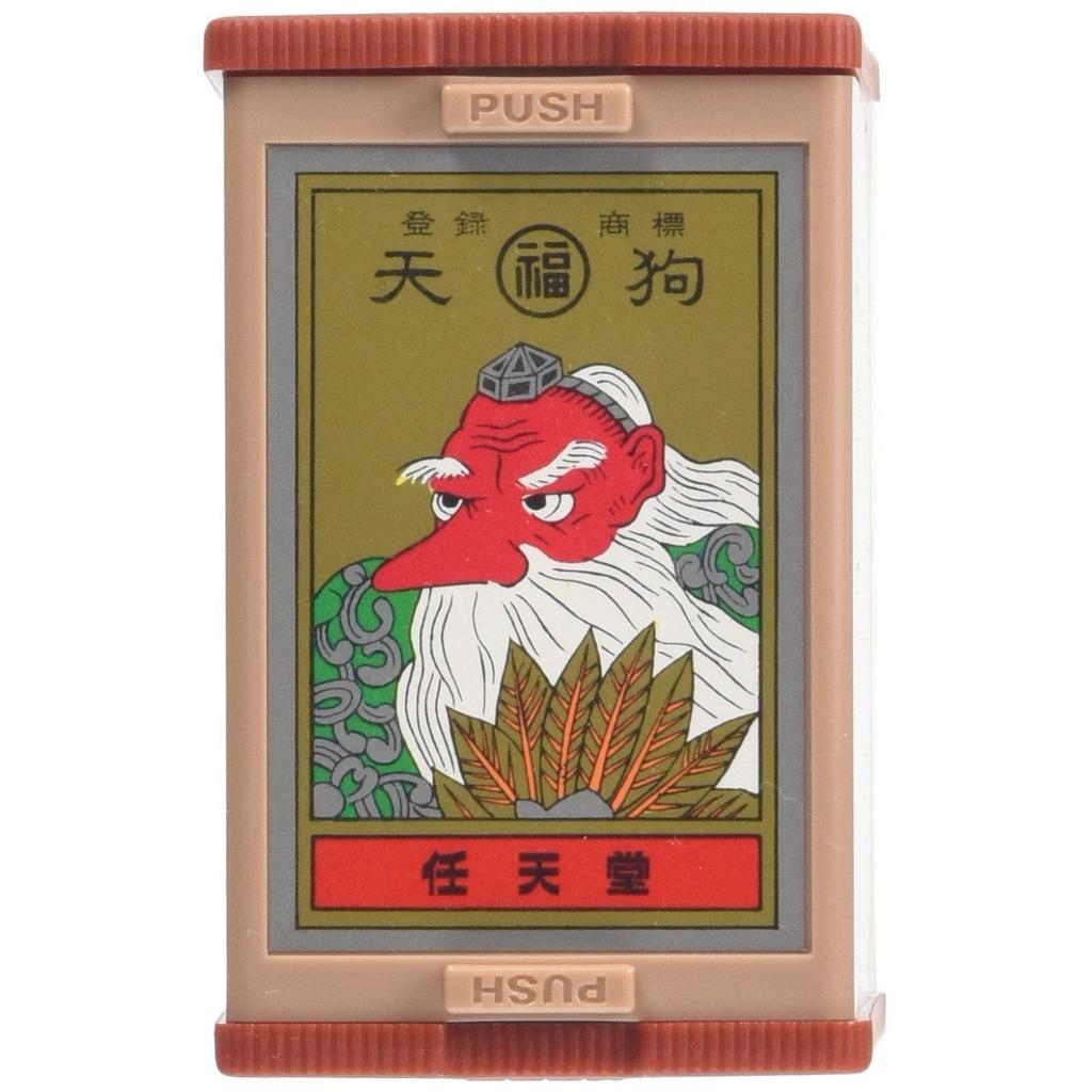 Nintendo Hanafuda Marufuku Tengu Red Age Range 3 Years Up
