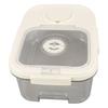 Rice Container Kitchen Dry Food Rice Storage Box Multipurpose Airtight Rice Bucket with Cup for Cereal Flour