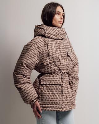 Übergangsjacke HAIZIYUAN 72031 L beige