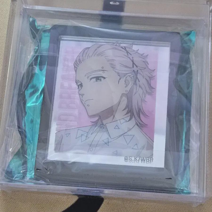 

Wimbre Kiryu Baseyard Tokyo Magnet