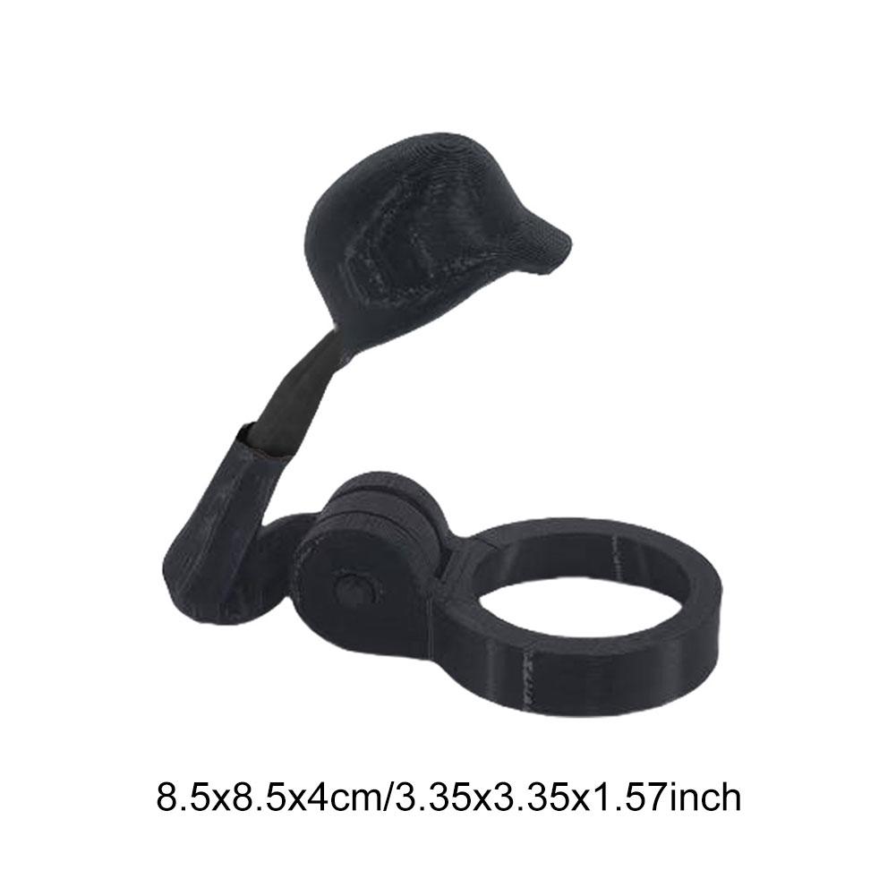 

Funny Gas Mask Beer Bottle Cap Helmet Craft Beer Bottle Caps Soldier Salute Beer Bottle for Liquor Preservation & Dustproofing