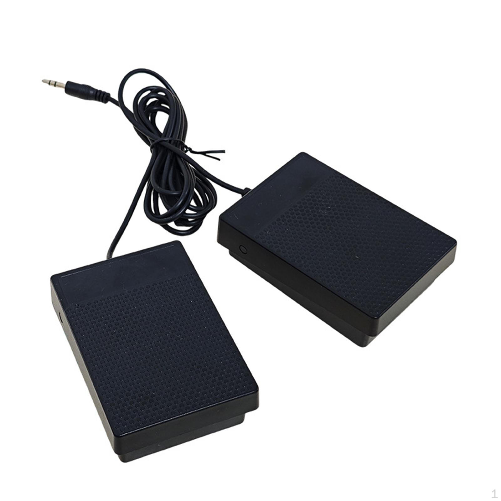 

Педаль сустейна для клавишных, компактная, устойчивая основа, удобная для ноги, электроорган