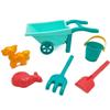 Jianxiong Beach & Snow Sand Digging Toy Set - Perfect Birthday Gift for Kids