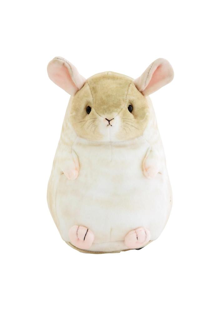 CDF Etendue Thumb Animals Plush Chinchilla Relaxation Healing Heating Products (CDF Etendue) Warmer, & Goods,
